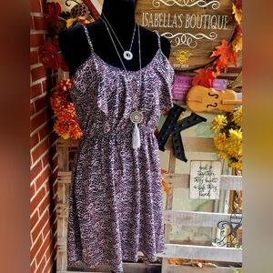 Cotton On Leopard Print Dress